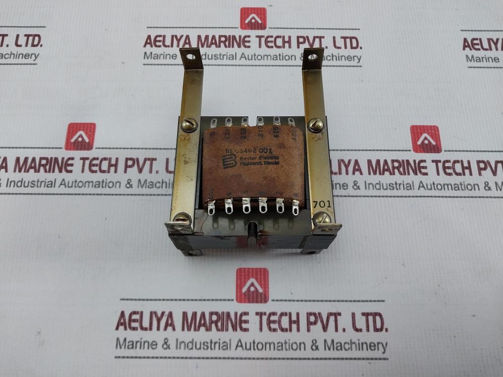Basler Be03462 001 Transformer