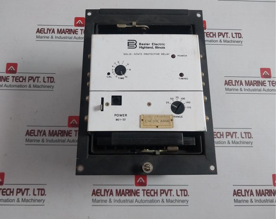 Basler Electric Be1-32