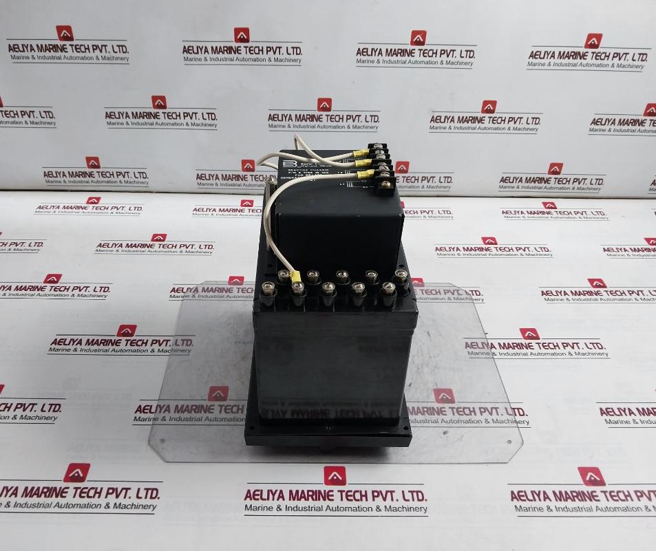Basler Electric Be1-87G Generator Differential Relay 09833 – Aeliya Marine
