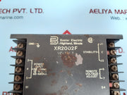 Basler Xr2002F Voltage Regulator 110Vac 48-480Hz