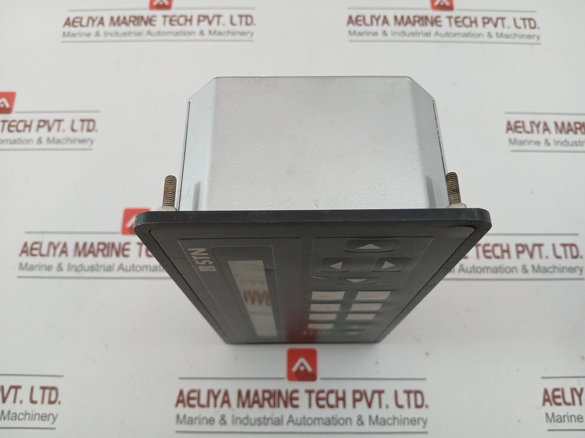 Bat 426 B Alarm Control Display Panel By Stn  24V - 900 Gm