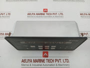 Bat 426 B Alarm Control Display Panel By Stn  24V - 900 Gm