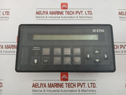 Bat 426 B Alarm Control Display Panel By Stn  24V - 900 Gm