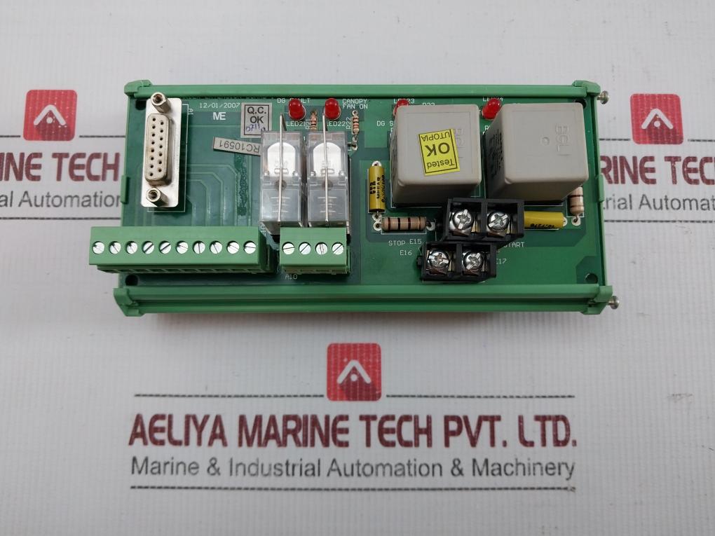 Battery Charger Extension Board-1 Part No. 1111-Brc10591 In 300 Gm