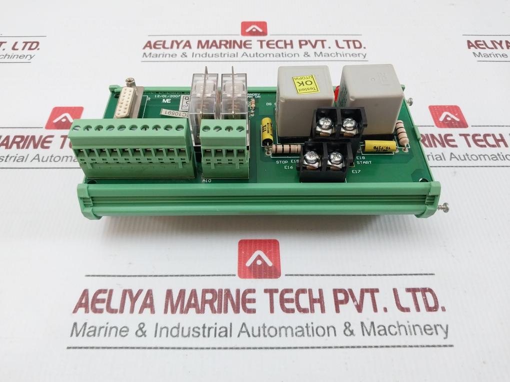 Battery Charger Extension Board-1 Part No. 1111-Brc10591 In 300 Gm