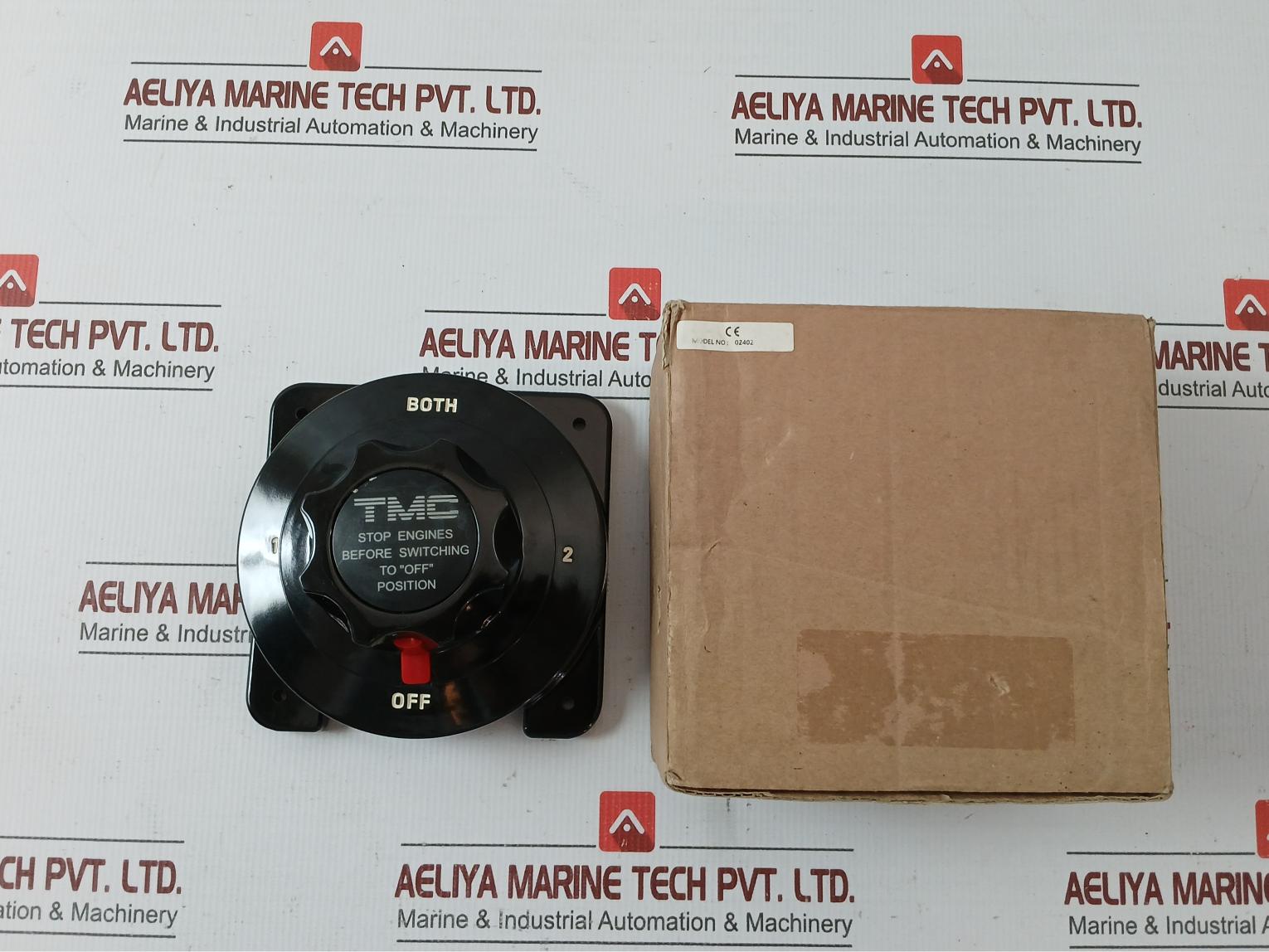 Battery Disconnect Switch 02402 Brand In Tmc