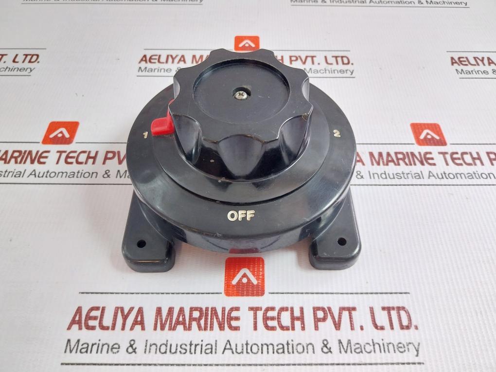 Battery Selector Switch