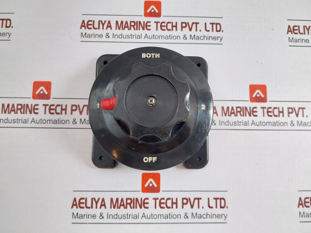 Battery Selector Switch