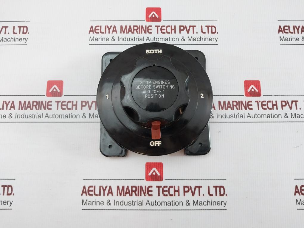Battery Selector Switch