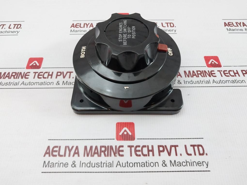 Battery Selector Switch