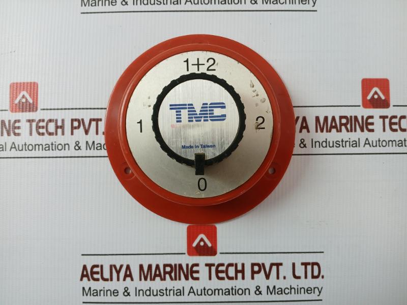 Battery Selector Switch Tmc In Used