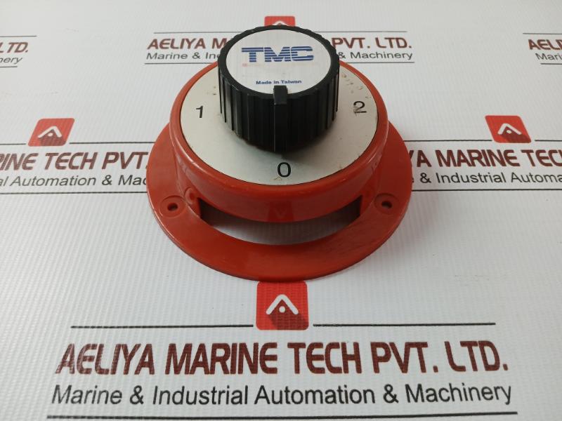 Battery Selector Switch Tmc In Used