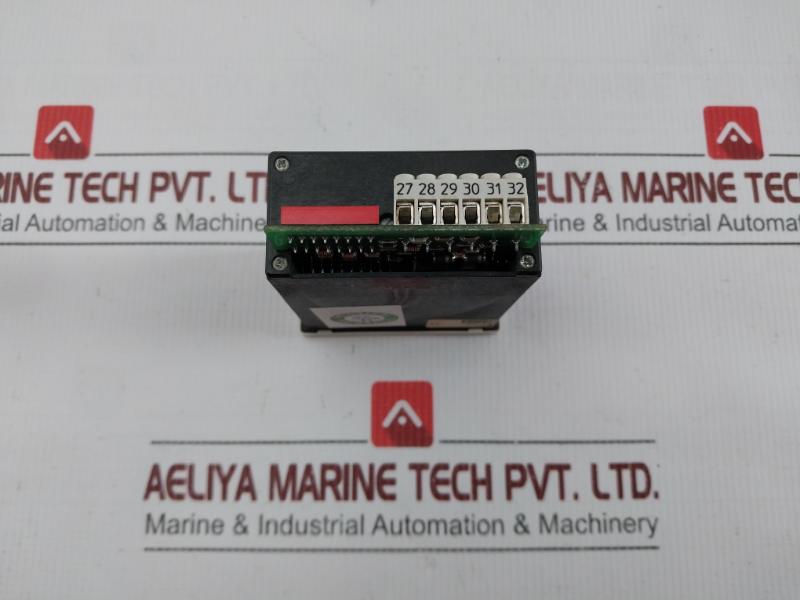 Bau 01-09 Digital Indicator Bau Panel Mount By Siemens