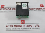 Bau 01-09 Digital Indicator Bau Panel Mount By Siemens