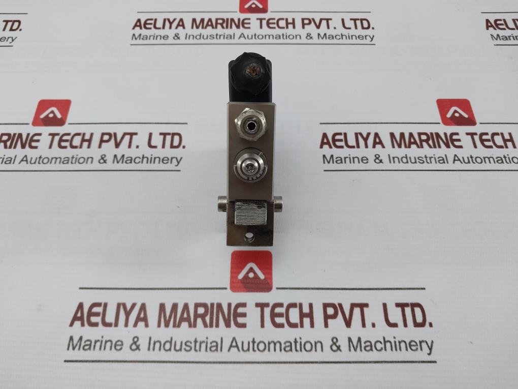 Baumer 27000052 Solenoid Valve Assembly