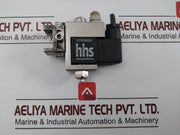 Baumer 27000052 Solenoid Valve Assembly