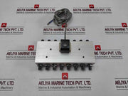 Baumer Electric 8 Outlets Flow Indicator 1.5 Meter Di 12.82.01/1