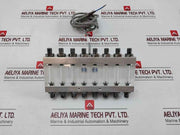 Baumer Electric 8 Outlets Flow Indicator 1.5 Meter Di 12.82.01/1