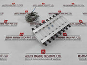 Baumer Electric 8 Outlets Flow Indicator 1.5 Meter Di 12.82.01/1