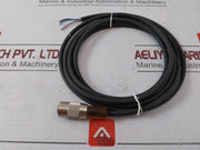 Baumer Electric Es 34.2P Cable/Angle Plug + Socket