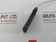 Baumer Electric Fvdk 10P69Yr Frauenfeld Fiber Optic Sensor 12-24Vdc