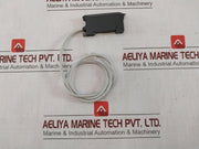 Baumer Electric Fvdk 10P69Yr Frauenfeld Fiber Optic Sensor 12-24Vdc