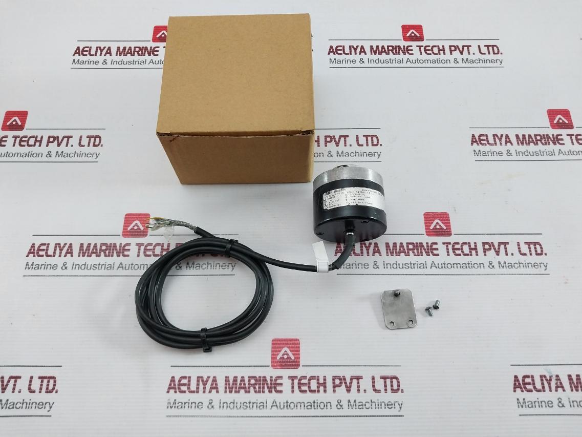 Baumer Encoder Length 1.5 Meter Itd 20 A 4 Y129 400 H Bx Ka 1.7 E 14