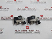 Baumer Hhs 27000052 Solenoid Valve Assembly