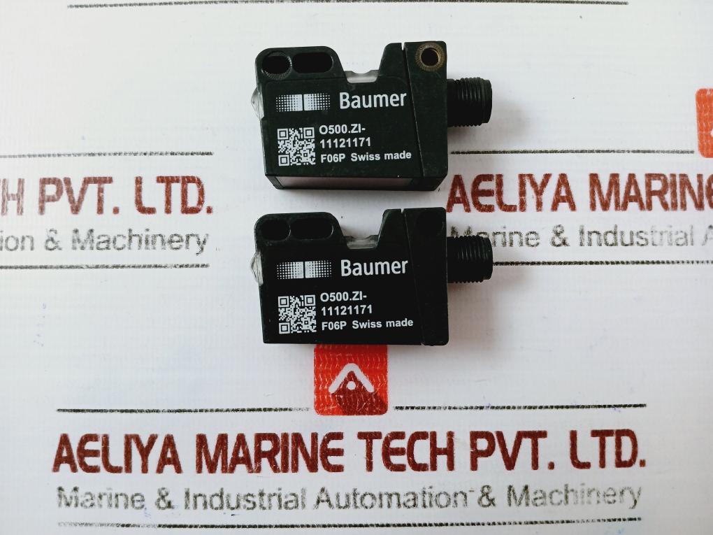 Baumer O500.Zi-11121171 Sensor F06P