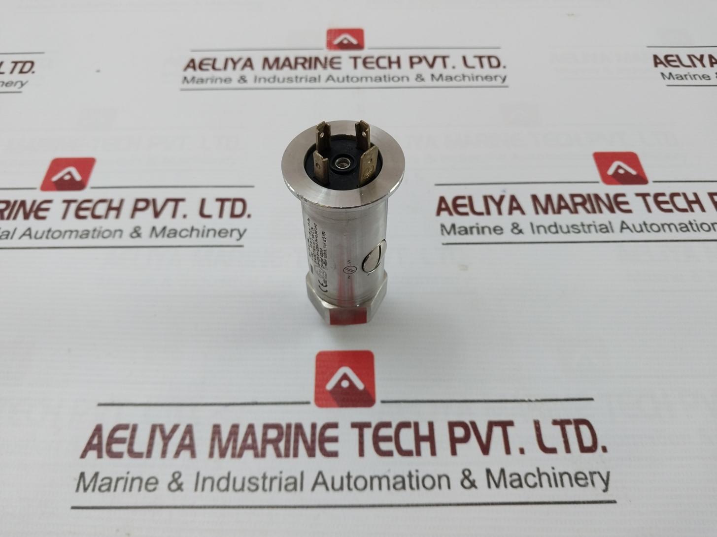 Baumer Y913 Pressure Transmitter 4-20 Ma 11-28 Vdc 0+400 Bar R