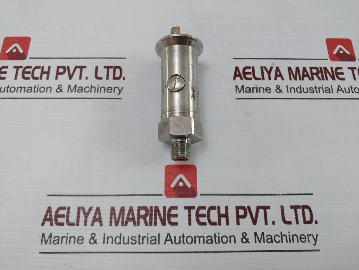 Baumer Y913 Pressure Transmitter 4-20 Ma 11-28 Vdc 0+400 Bar R