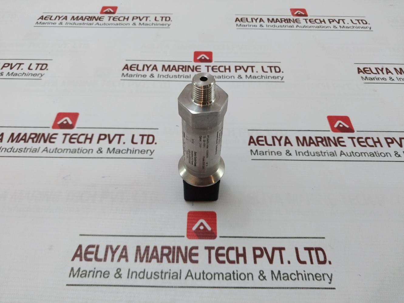 Baumer Y913 Pressure Transmitter 4-20 Ma 11-28 Vdc 0+400 Bar R