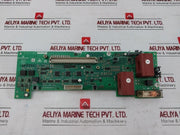 Baumuller 3.0114E Printed Circuit Board 94V-0 000837058