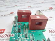 Baumuller 3.0114E Printed Circuit Board 94V-0 Stm-1
