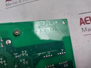 Baumuller 3.0114E Printed Circuit Board 94V-0 Stm-1