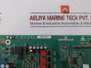Baumuller 3.0124L Pcb Card 081Up03