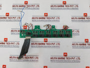 Baumuller 3.0308G Printed Circuit Board Card, 94V-0