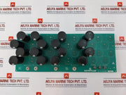 Baumuller 3.0309E1.0 Capacitor Bank Module For Dc Link Stabilization