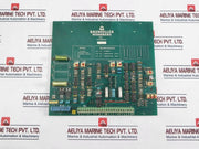 Baumuller 3.8720Aa Printed Circuit Board