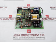 Baumuller 3.9002 F Printed Circuit Board Card