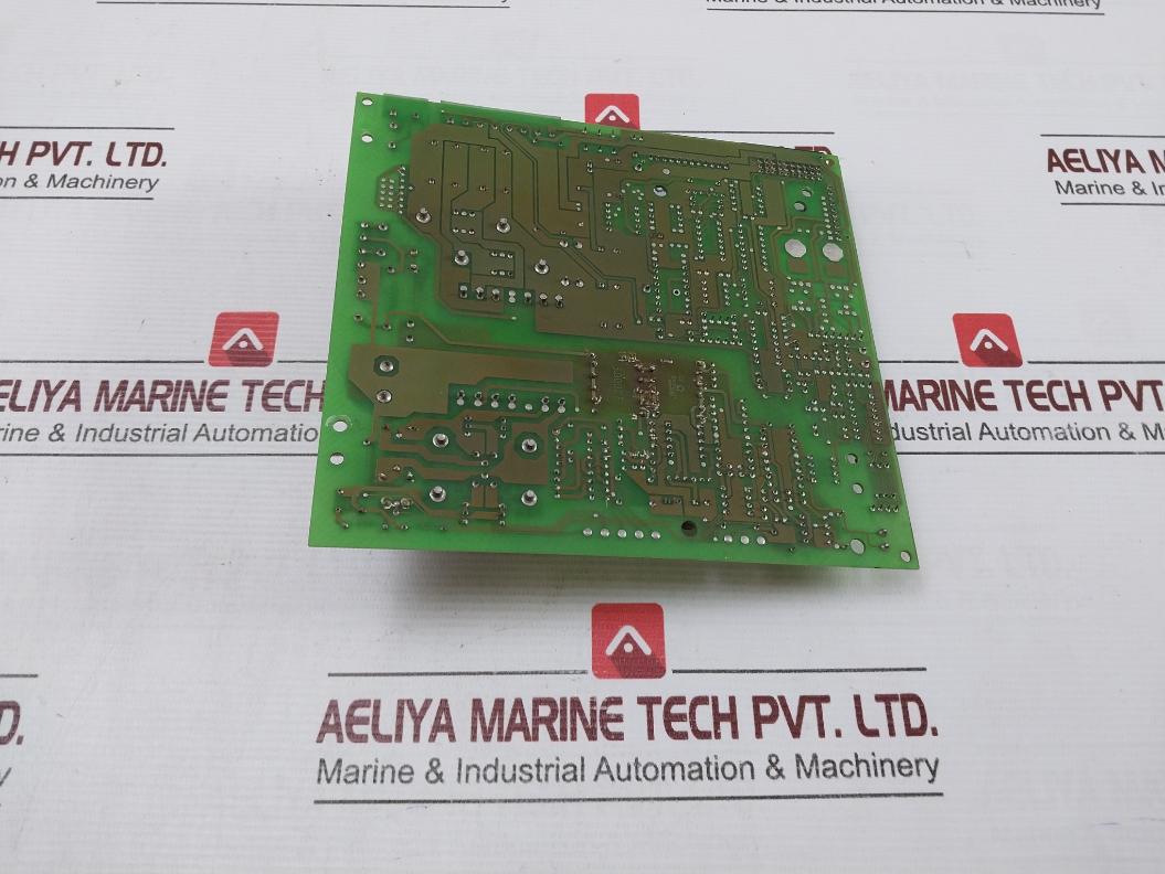 Baumuller 3.9002 F Printed Circuit Board Card
