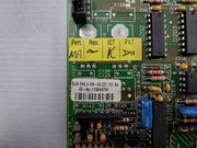 Baumuller 3.9002 F Printed Circuit Board Card