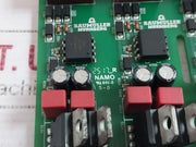 Baumuller 3.9315F Printed Circuit Board 94V-0 Csa Ll83498 Awm Ia 105C 300V 