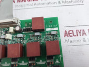 Baumuller 3.9315F Printed Circuit Board 94V-0 Csa Ll83498 Awm Ia 105C 300V 