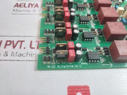 Baumuller 3.9315F Printed Circuit Board 94V0 25Awp29