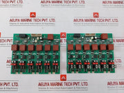 Baumuller 3.9315F Printed Circuit Board 000627241 94V-0