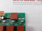 Baumuller 3.9315F Printed Circuit Board 000627241 94V-0
