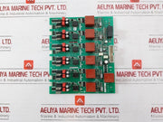 Baumuller 3.9315F Printed Circuit Board 000627241 94V-0