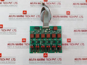 Baumuller 3.9315F Printed Circuit Board Uc Dl12 94V0