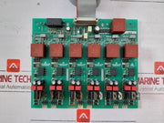 Baumuller 3.9315F Printed Circuit Board Uc Dl12 94V0